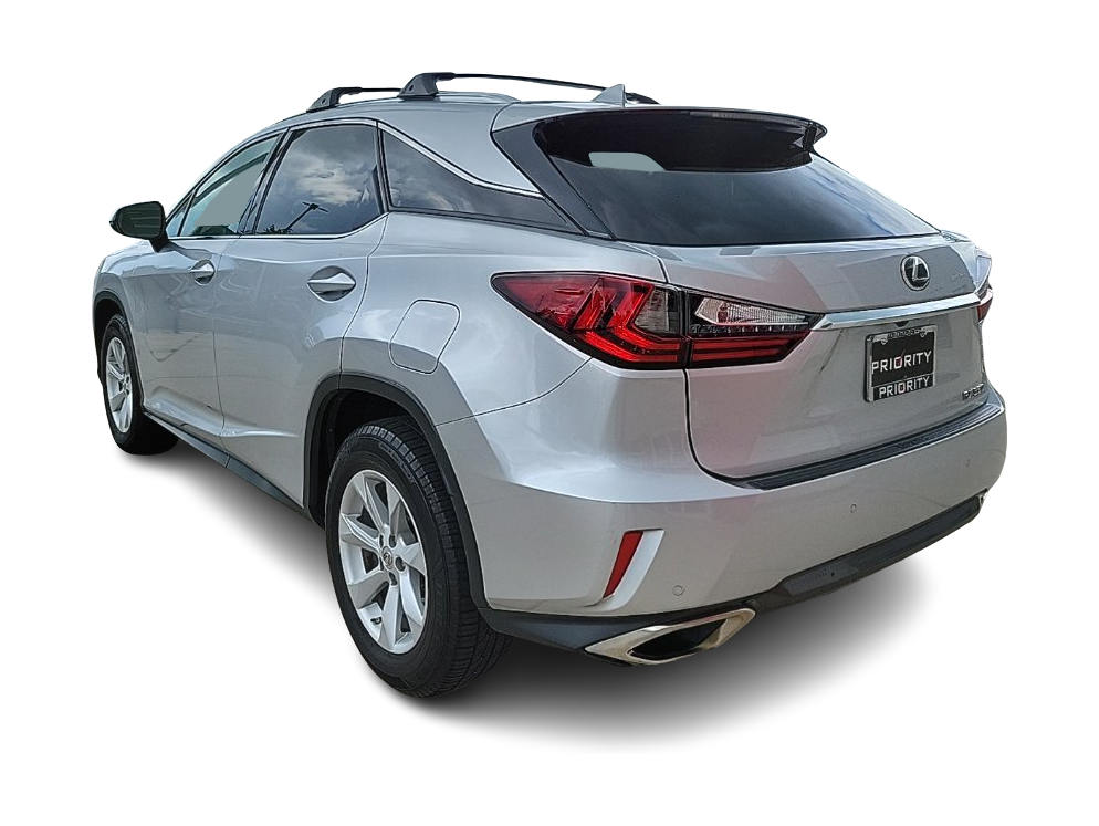 Thumbnail: 2016 Lexus RX - 4