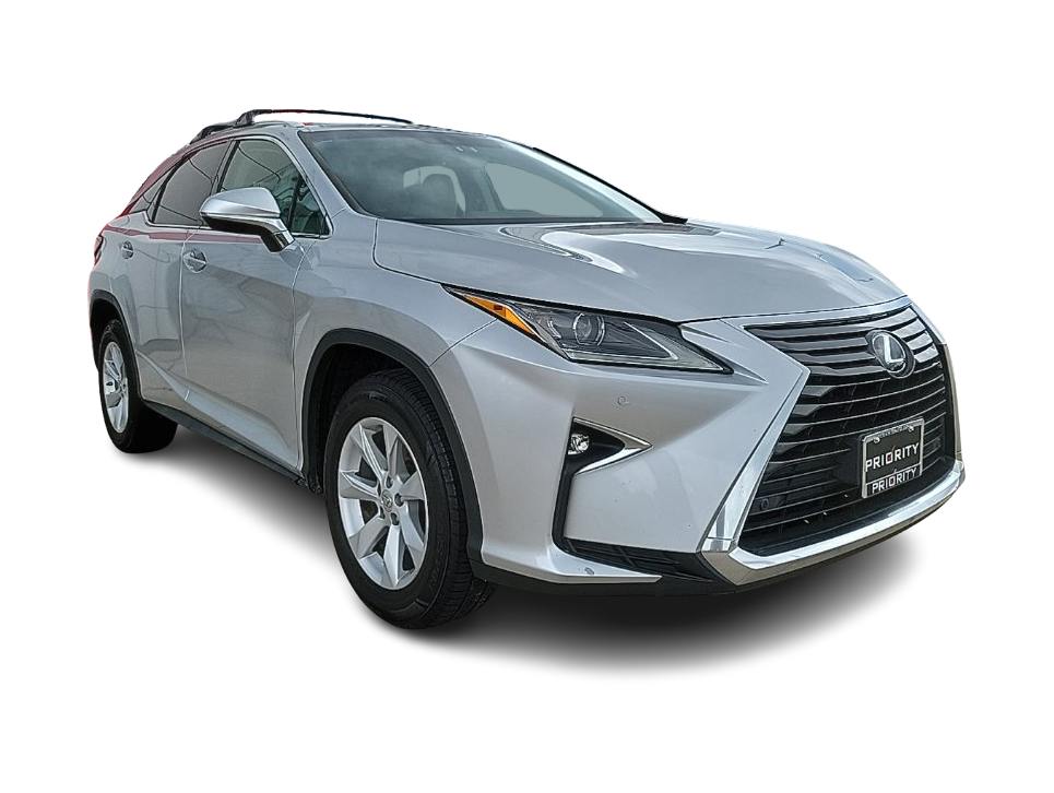 Thumbnail: 2016 Lexus RX - 19