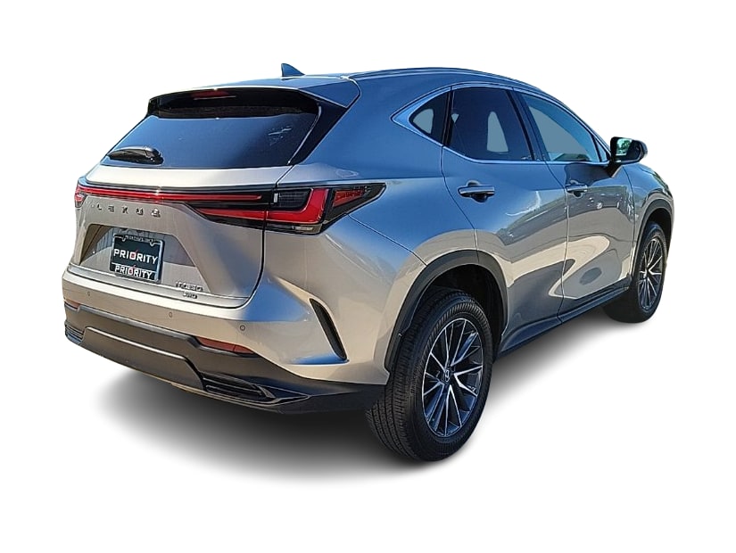 Thumbnail: 2023 Lexus NX - 18