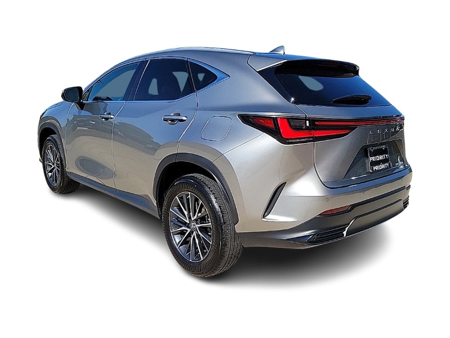 Thumbnail: 2023 Lexus NX - 4