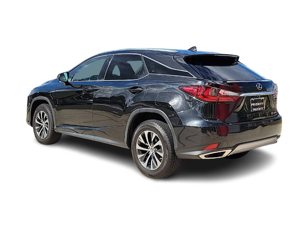 Thumbnail: 2020 Lexus RX - 4