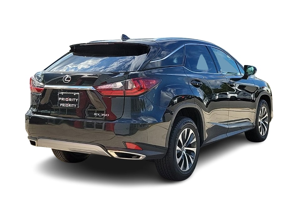Thumbnail: 2020 Lexus RX - 17