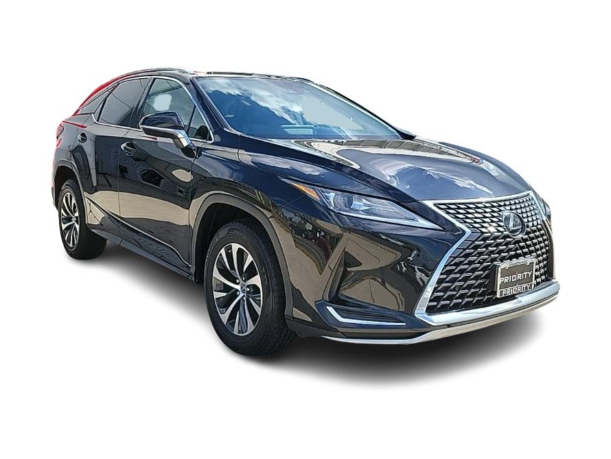 Thumbnail: 2020 Lexus RX - 19