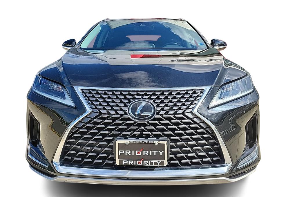 Thumbnail: 2020 Lexus RX - 5