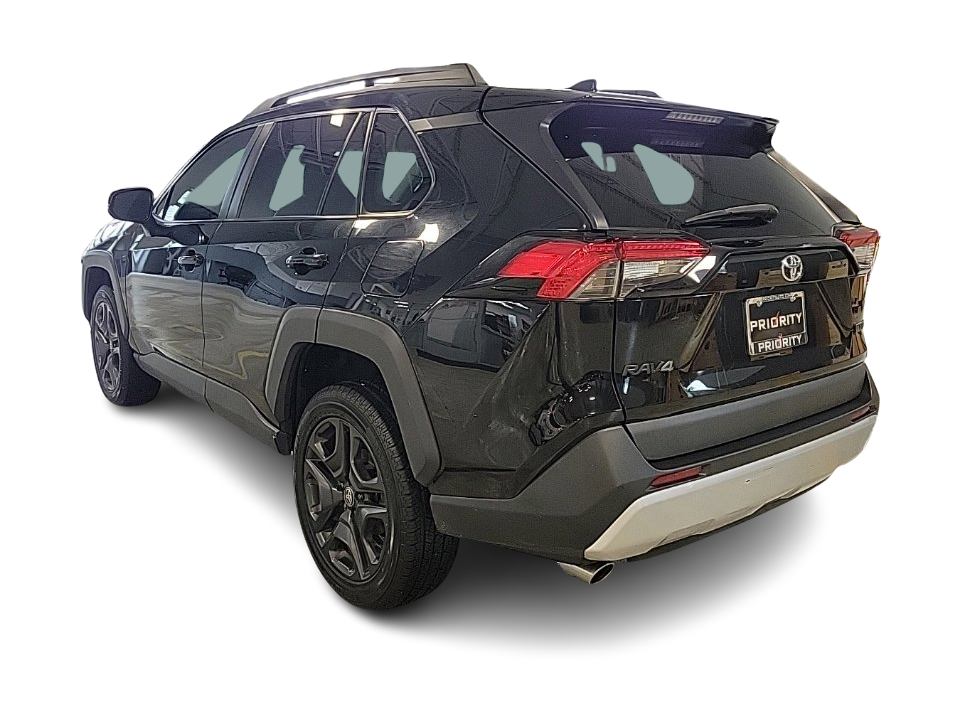 Thumbnail: 2023 Toyota RAV4 - 4