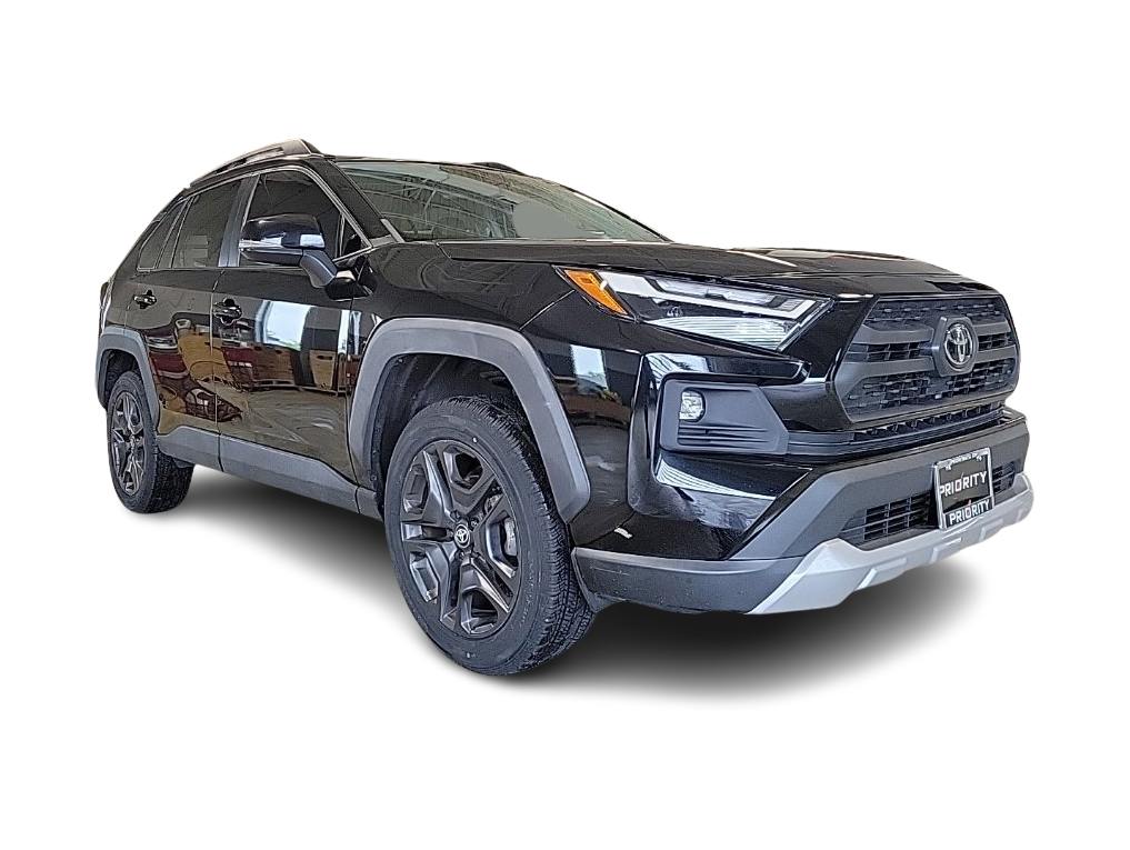 Thumbnail: 2023 Toyota RAV4 - 19