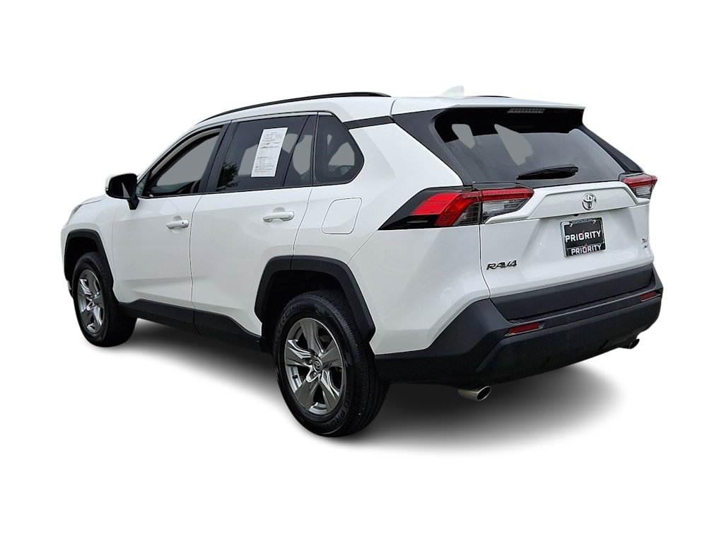 Thumbnail: 2024 Toyota RAV4 - 4