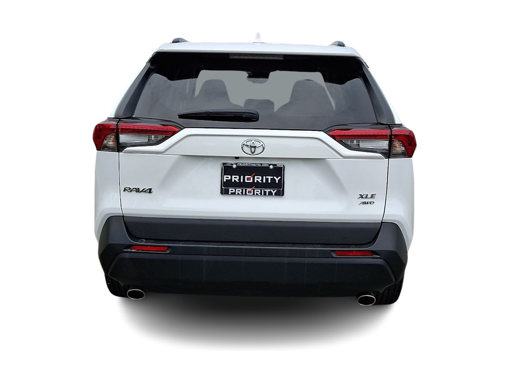 Thumbnail: 2024 Toyota RAV4 - 5