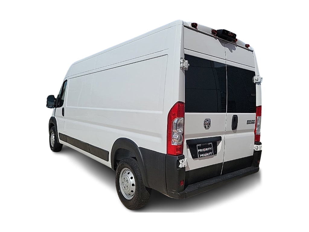 Thumbnail: 2023 RAM ProMaster - 4
