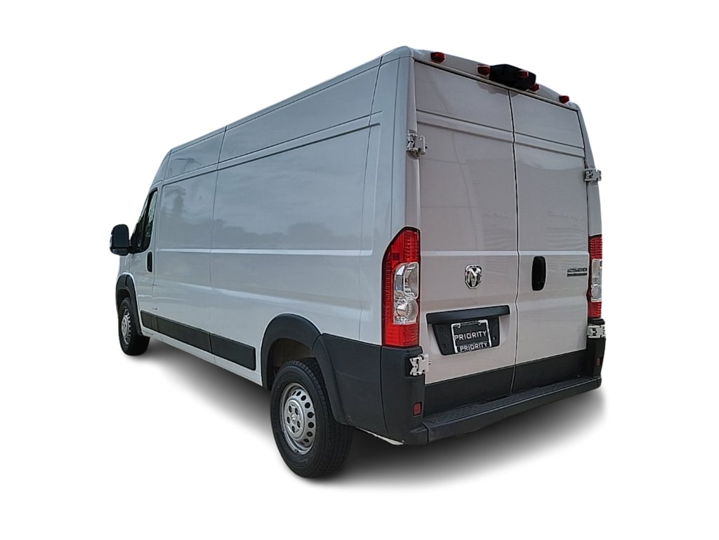 Thumbnail: 2025 RAM ProMaster - 4