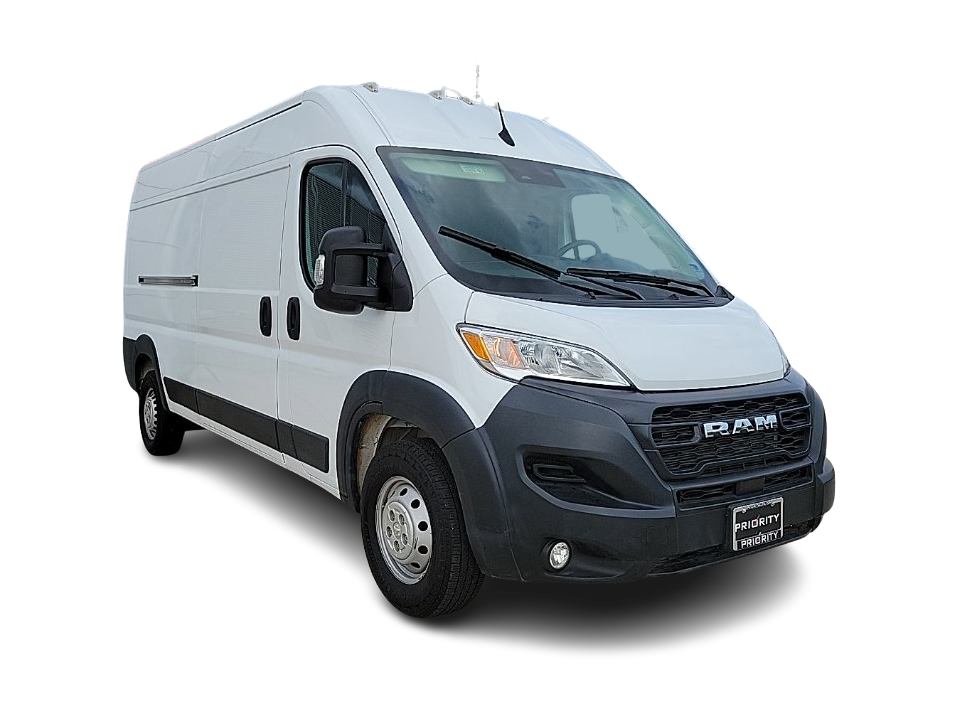Thumbnail: 2025 RAM ProMaster - 17