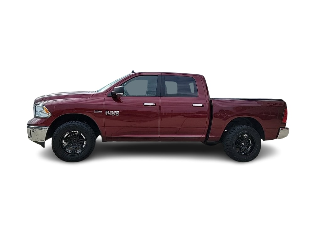 Thumbnail: 2017 RAM 1500 - 3