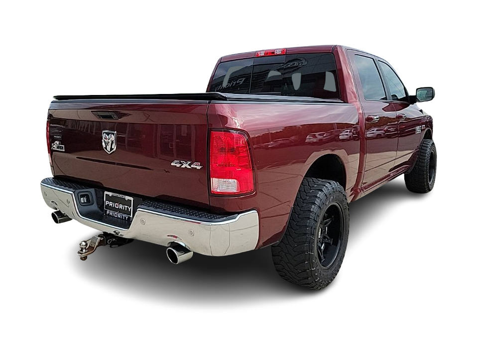 Thumbnail: 2017 RAM 1500 - 16