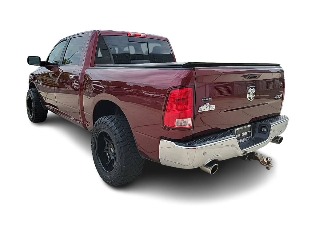 Thumbnail: 2017 RAM 1500 - 4