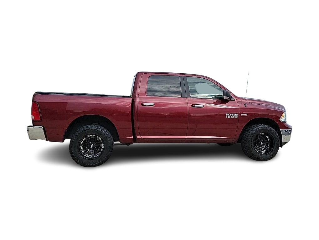 Thumbnail: 2017 RAM 1500 - 17