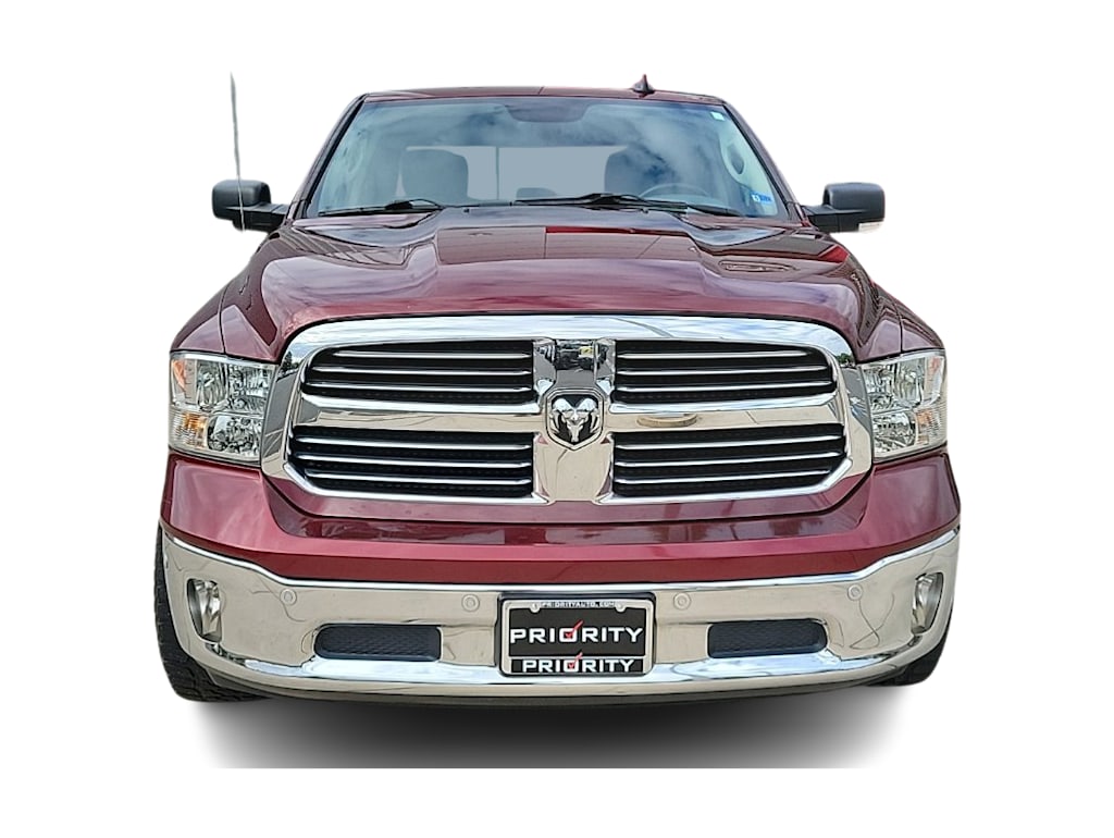 Thumbnail: 2017 RAM 1500 - 5