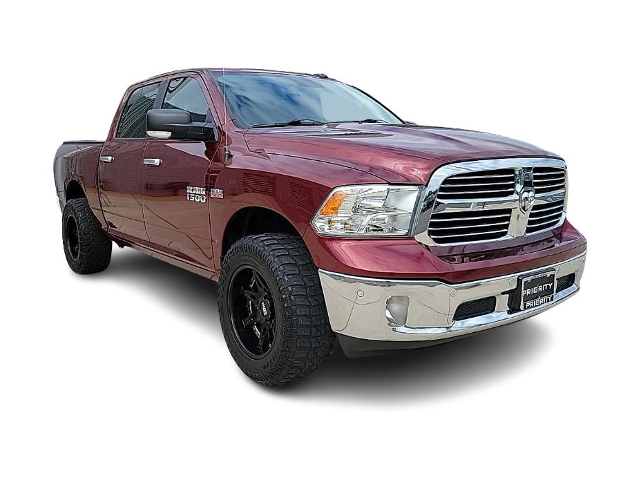 Thumbnail: 2017 RAM 1500 - 18
