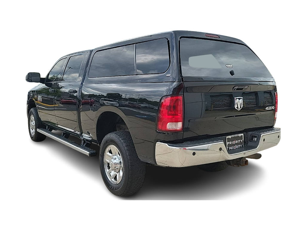 Thumbnail: 2017 RAM 2500 - 4