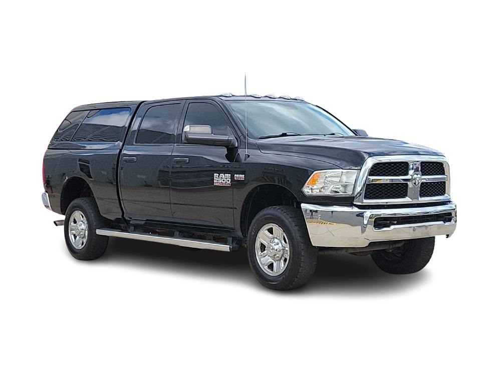 Thumbnail: 2017 RAM 2500 - 16