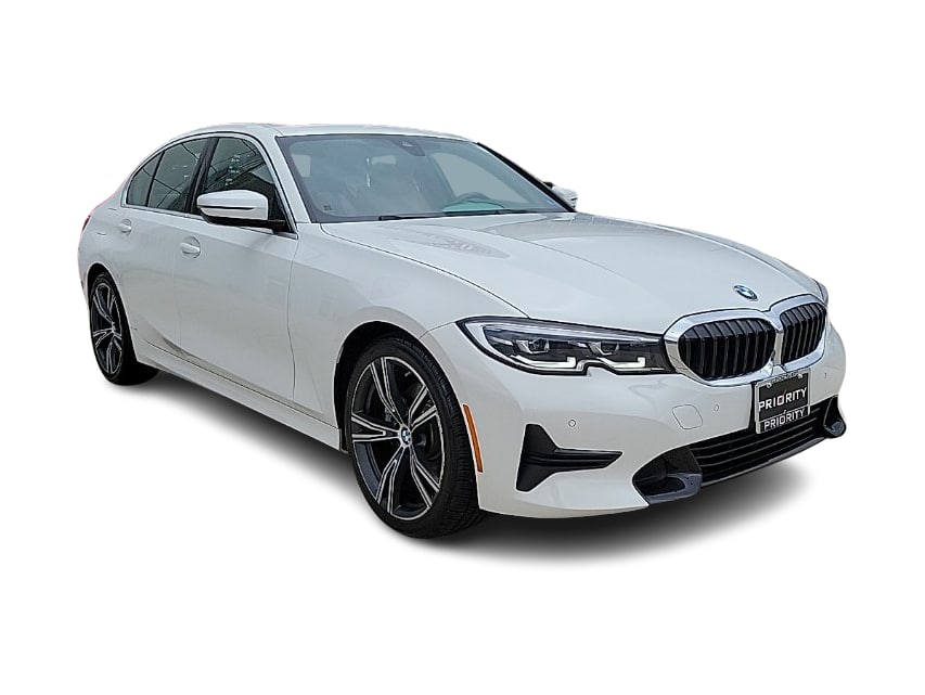 Thumbnail: 2021 BMW 3 Series - 20