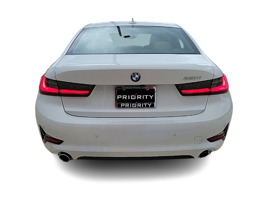 Thumbnail: 2021 BMW 3 Series - 5