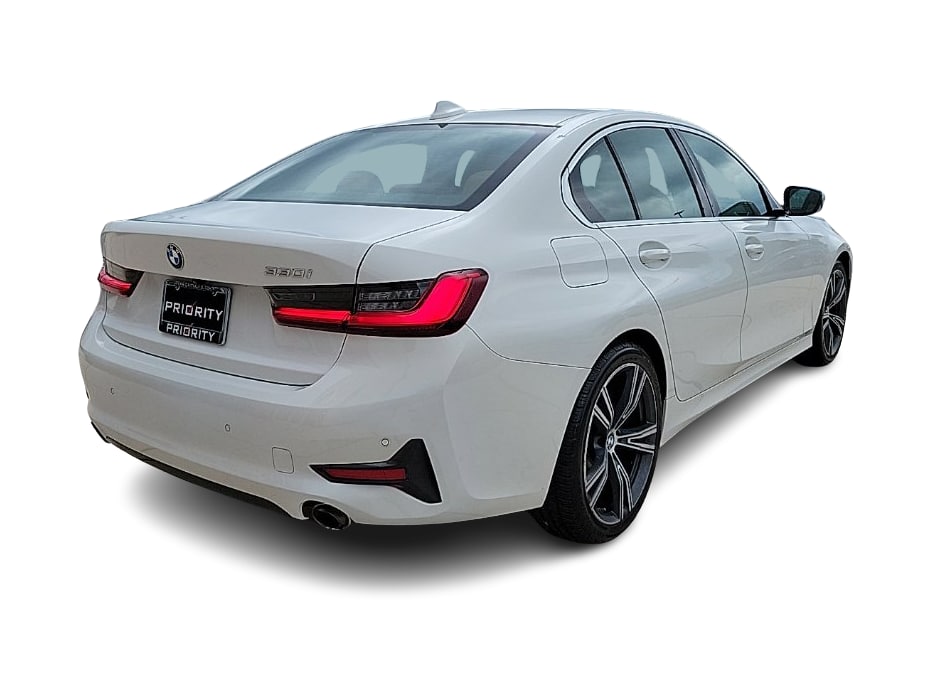 Thumbnail: 2021 BMW 3 Series - 18