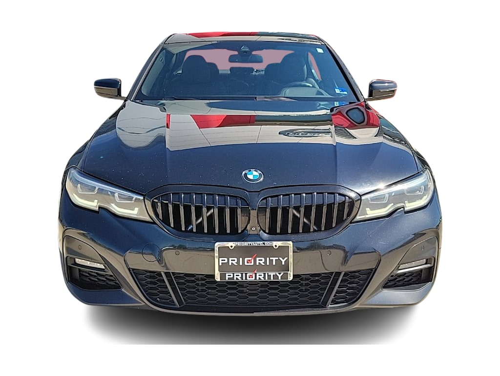Thumbnail: 2021 BMW 3 Series - 5