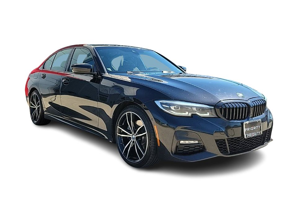 Thumbnail: 2021 BMW 3 Series - 19