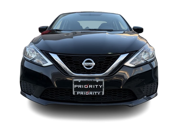 2017 Nissan Sentra S 20