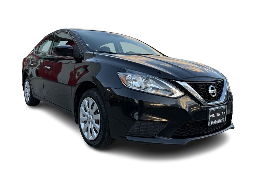 2017 Nissan Sentra S 19