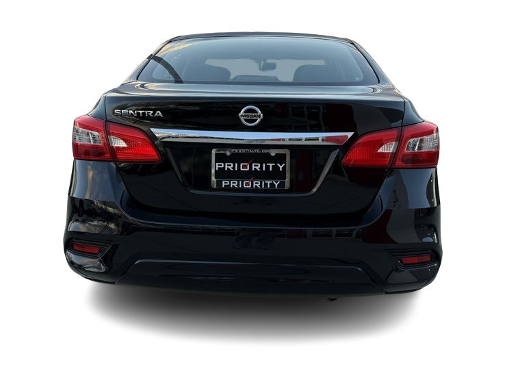 2017 Nissan Sentra S 5