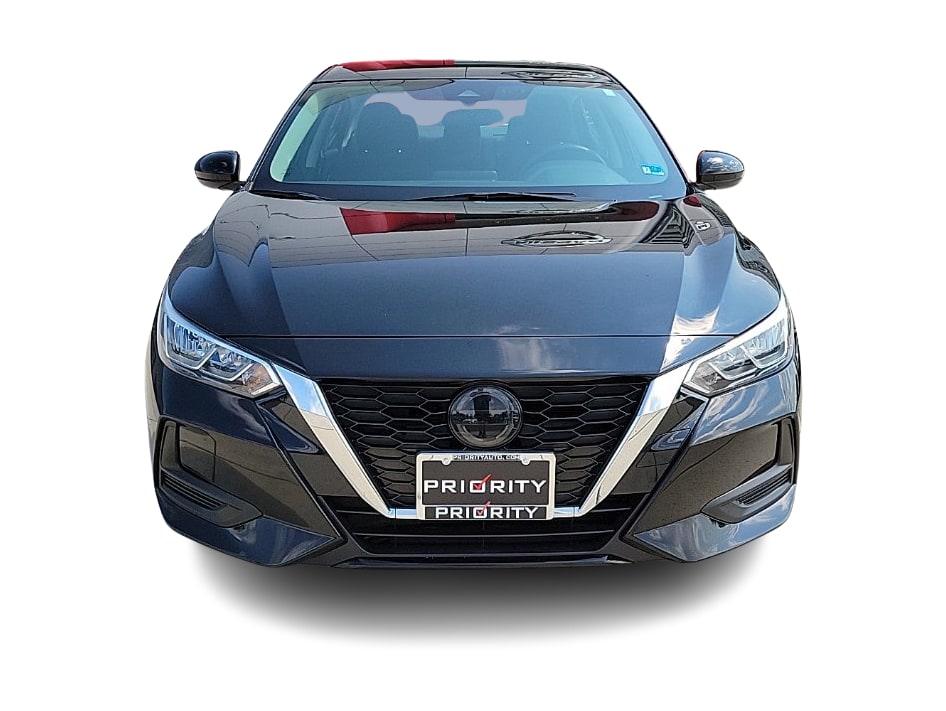 Thumbnail: 2021 Nissan Sentra - 5