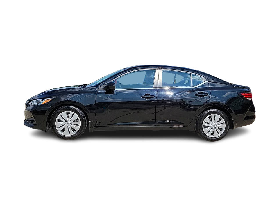 Thumbnail: 2021 Nissan Sentra - 3