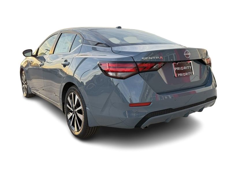 Thumbnail: 2025 Nissan Sentra - 4