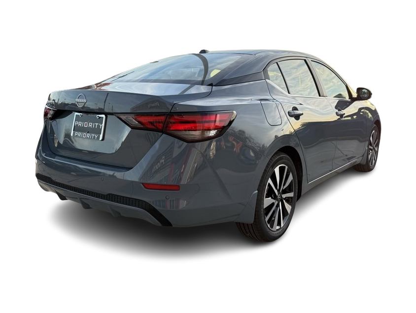 Thumbnail: 2025 Nissan Sentra - 14