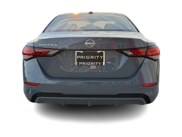 Thumbnail: 2025 Nissan Sentra - 5