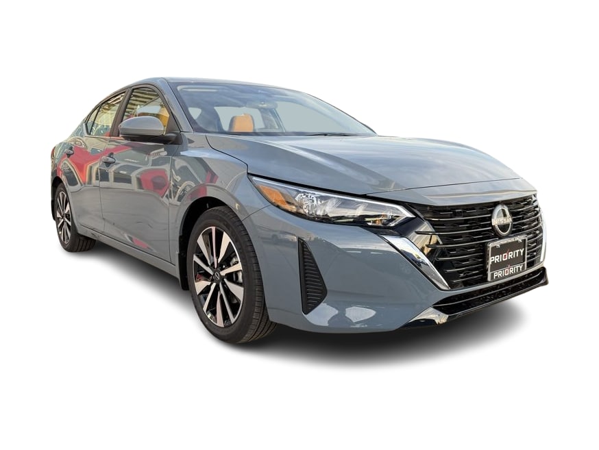 Thumbnail: 2025 Nissan Sentra - 16