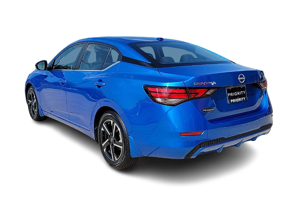 Thumbnail: 2024 Nissan Sentra - 4