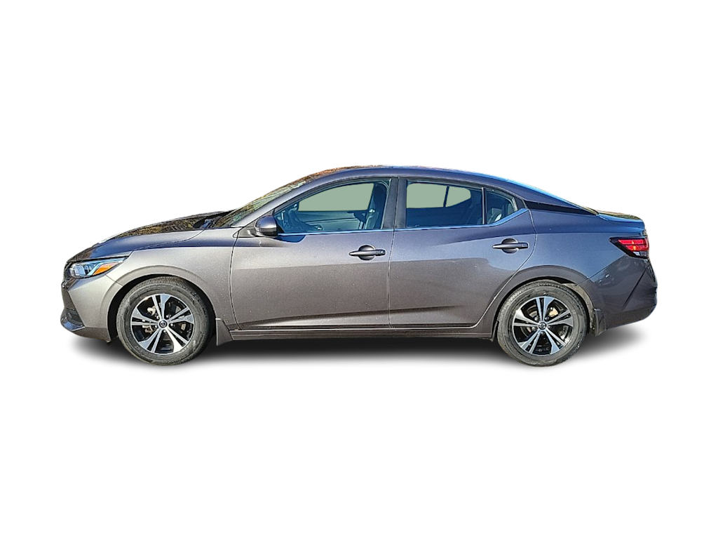 Thumbnail: 2023 Nissan Sentra - 3