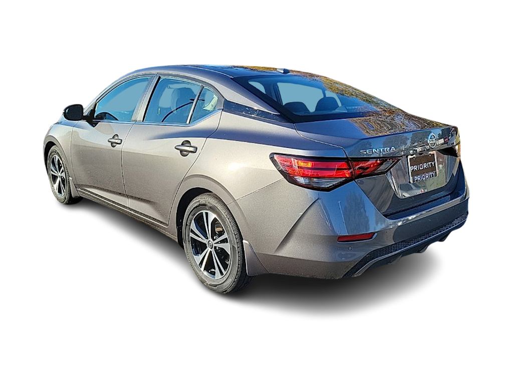 Thumbnail: 2023 Nissan Sentra - 4