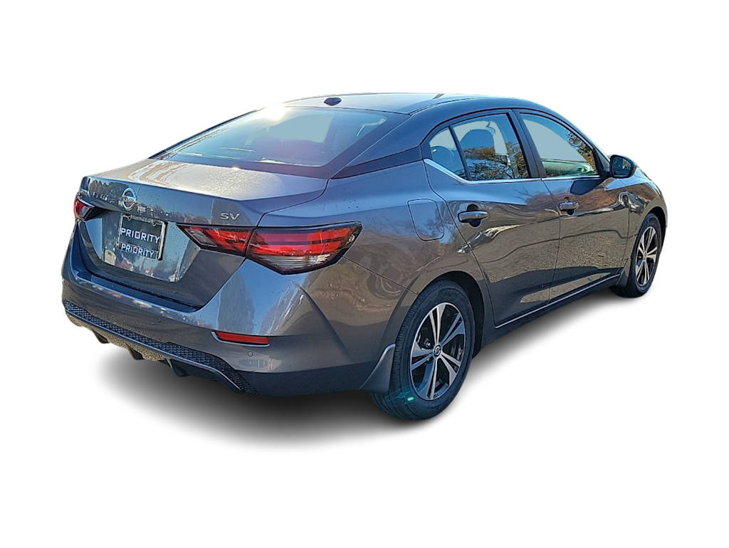 Thumbnail: 2023 Nissan Sentra - 17