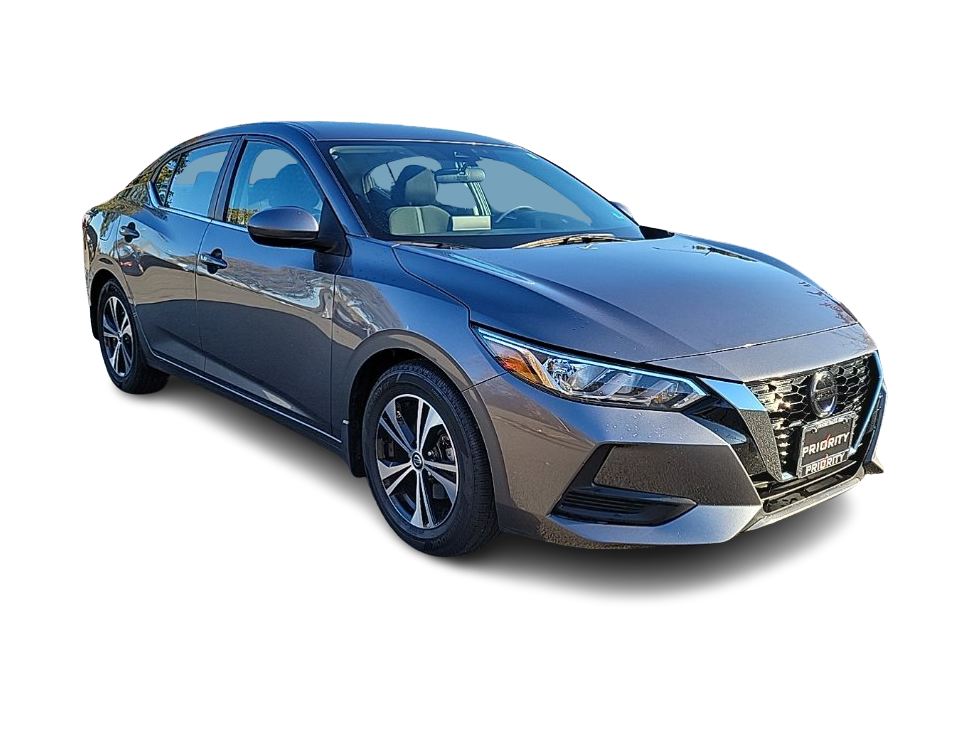 Thumbnail: 2023 Nissan Sentra - 19