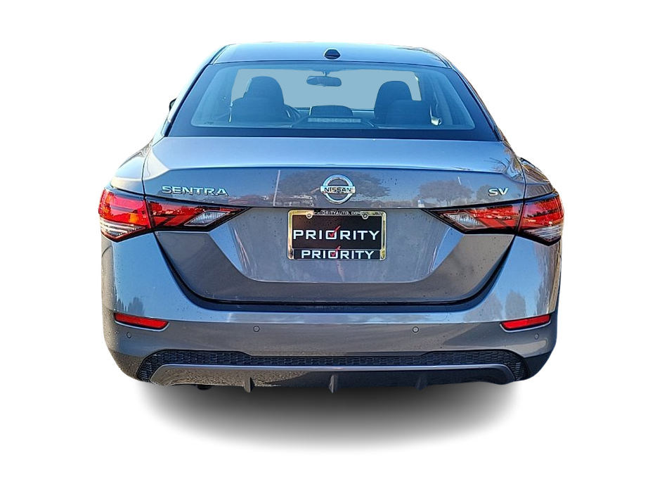 Thumbnail: 2023 Nissan Sentra - 5