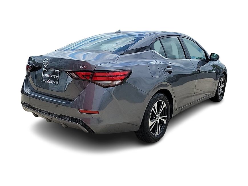 Thumbnail: 2023 Nissan Sentra - 17