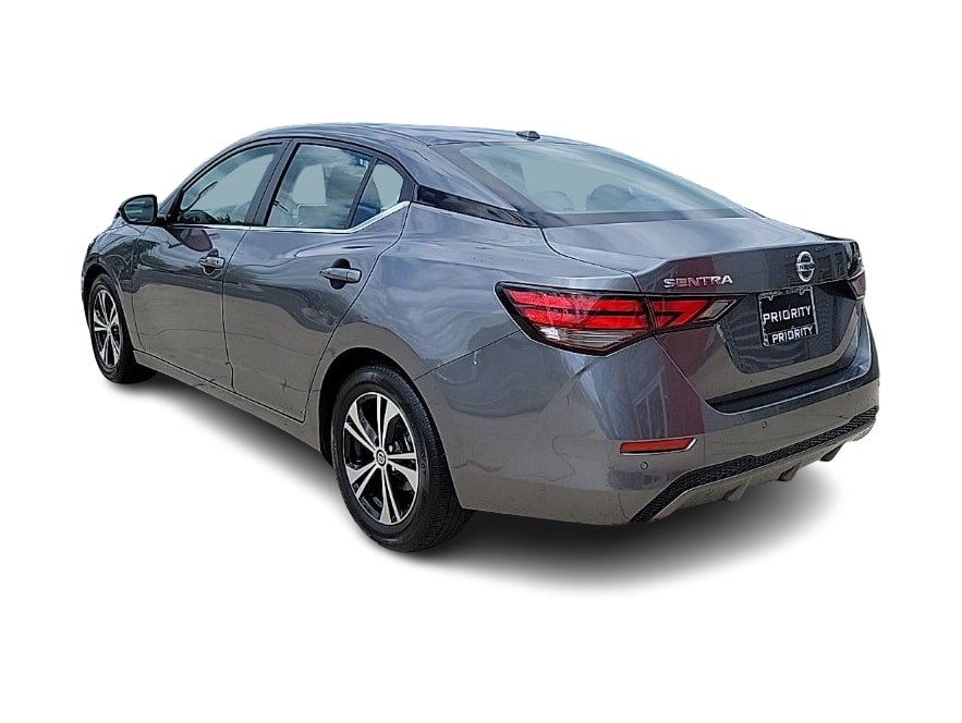 Thumbnail: 2023 Nissan Sentra - 4