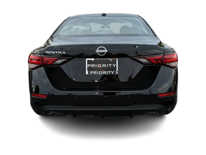 Thumbnail: 2025 Nissan Sentra - 5