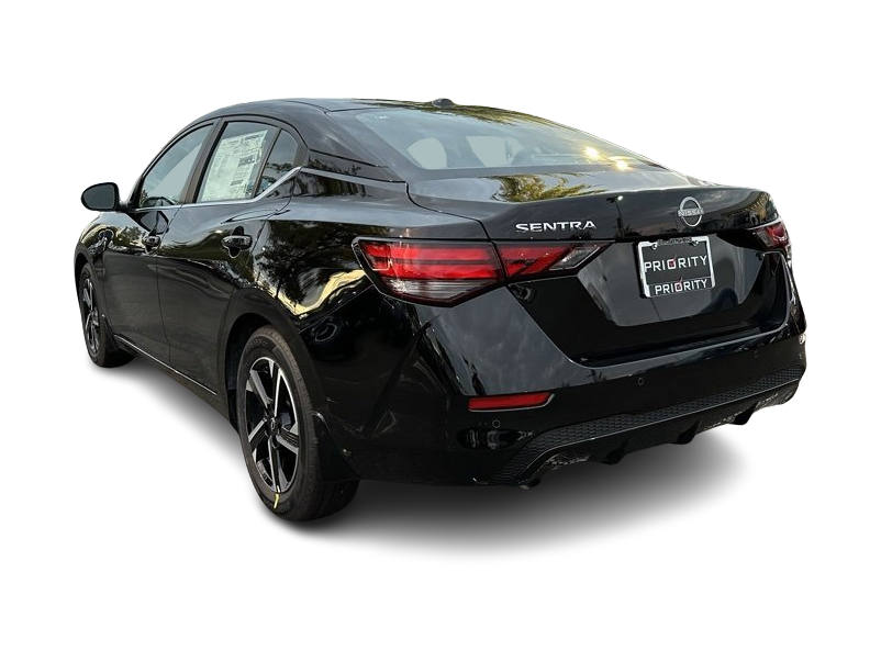 Thumbnail: 2025 Nissan Sentra - 4