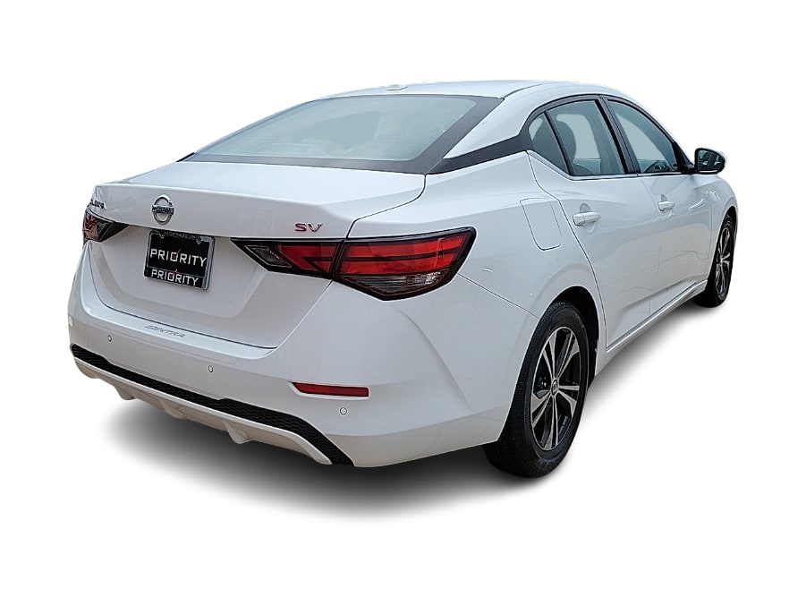 Thumbnail: 2023 Nissan Sentra - 17