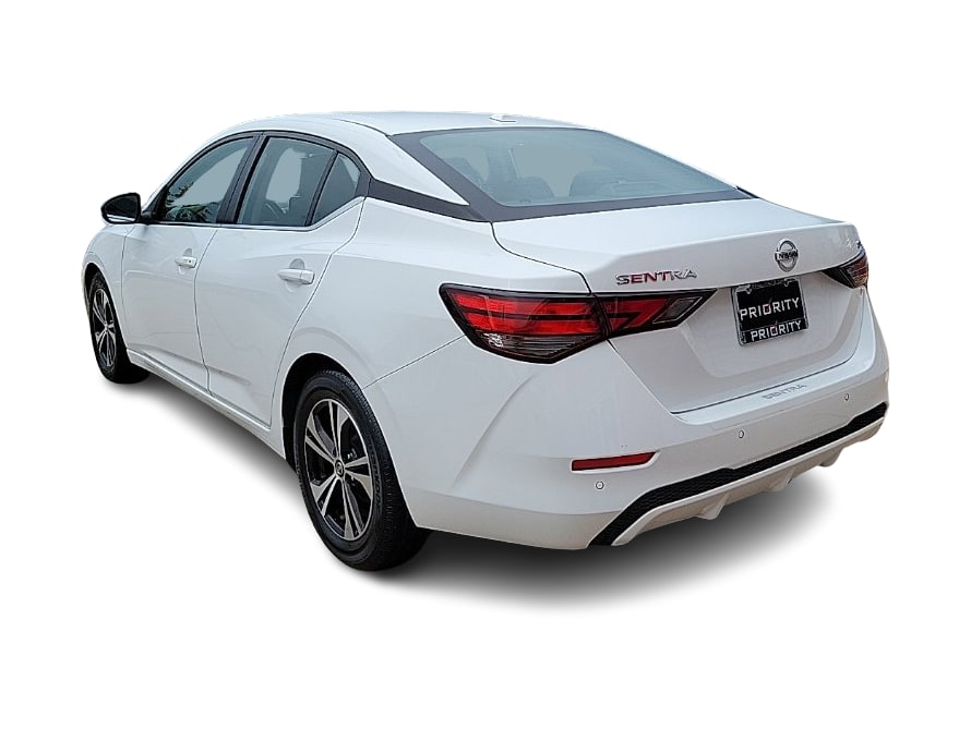 Thumbnail: 2023 Nissan Sentra - 4