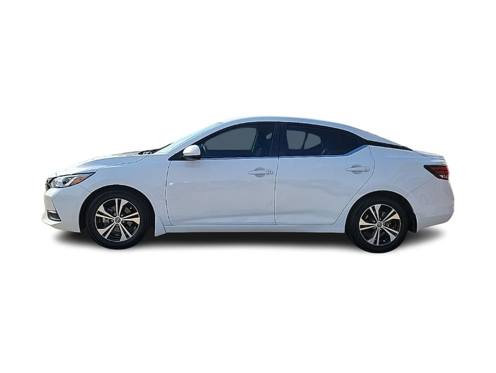 Thumbnail: 2023 Nissan Sentra - 3